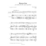 HEAVEN STAR for Bb trumpet and piano